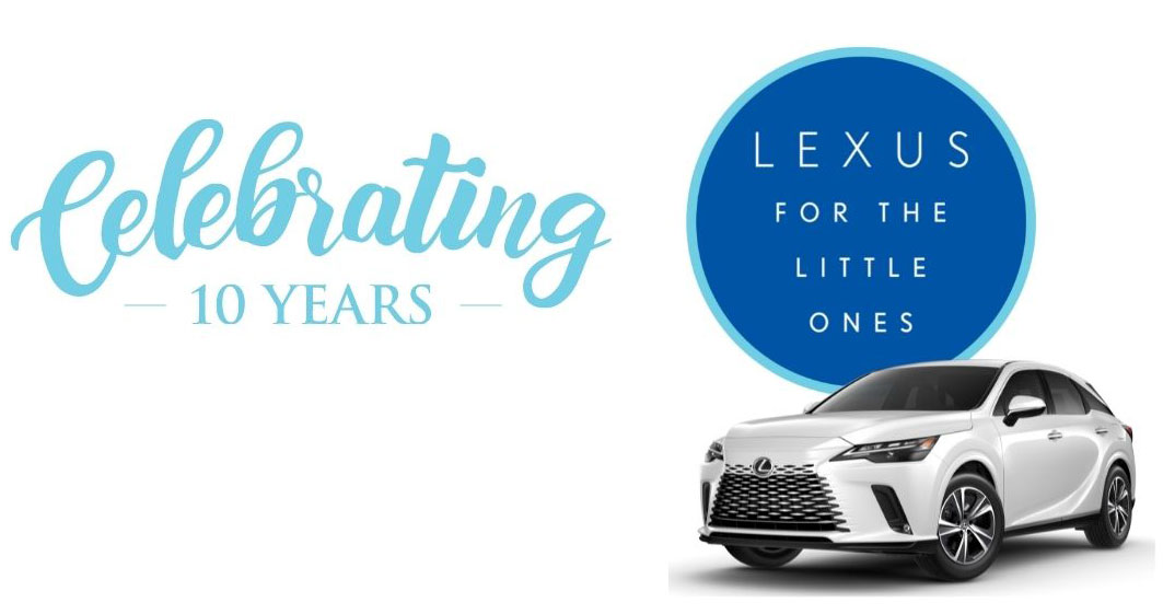 Lexus Raffle 2023